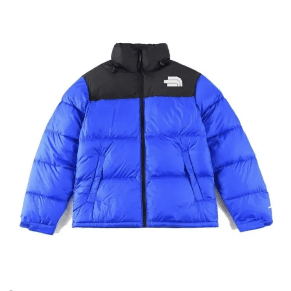 2026 Down vest jacket Winner Black color block jacket Long Sleeve Zipper Water-repellent Coats Unisex fashion DesignerJackets Warm and comfortable Jacket 010