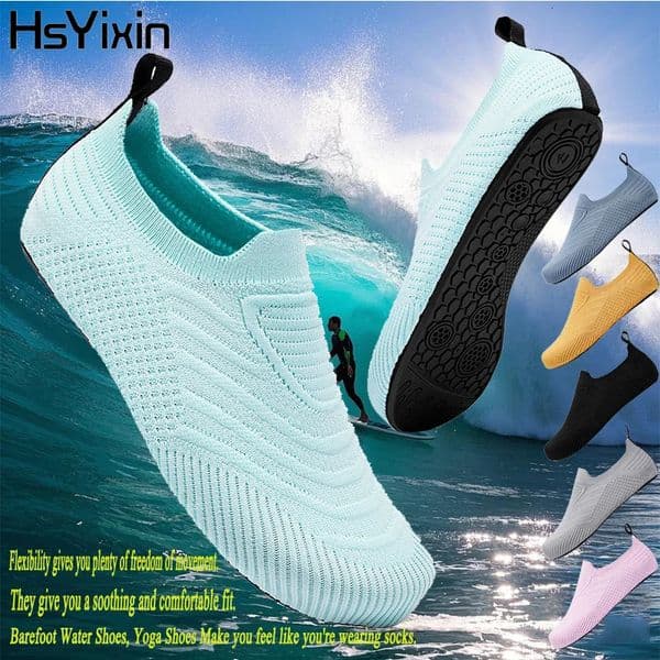 Outdoor Diving Socks With Anti Cut And Anti Slip Dottom Quick Drying Beach Socks Surfing And Snorkeling Socks Diving Shoes wat260128