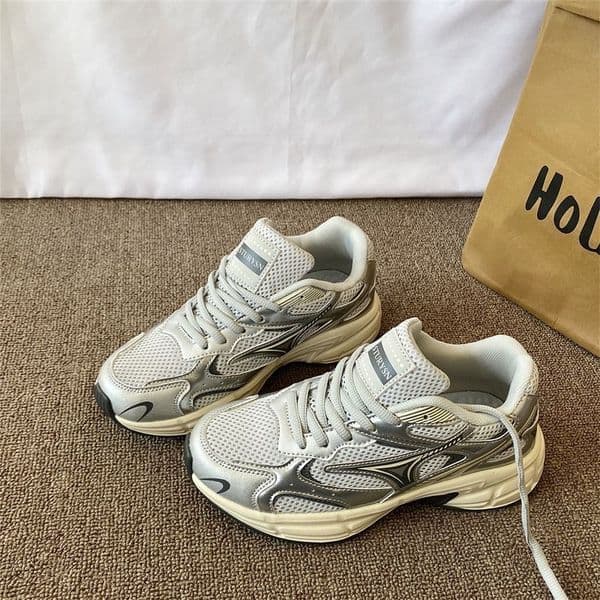 Free shipping Casual Shoes Fashionable casual simple lightweight breathable commuting daily sports shoes