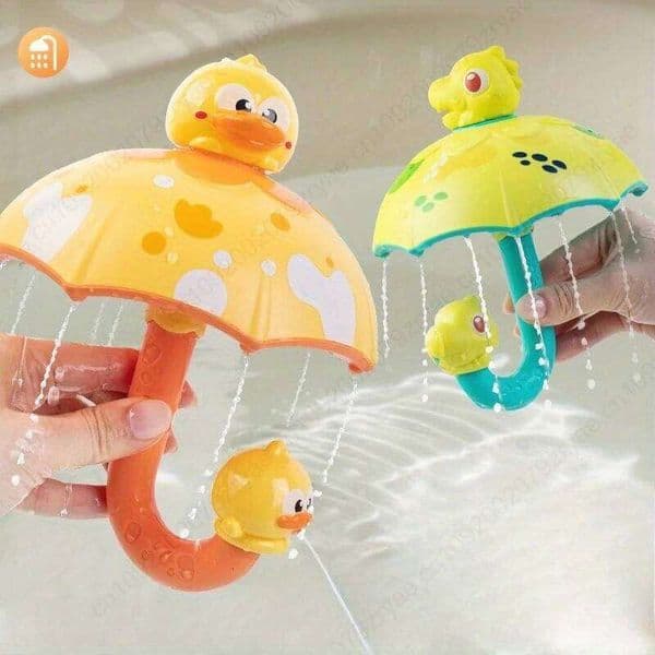 Cute Swimming Clown Fish Bath Toy Toddlers Duck/dinosaur for Boy Girl New Born Baby Bathtub Toddler Toys 26W0210