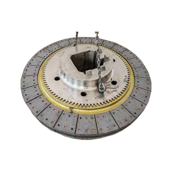 Friction disc. Auxiliary equipment. Machined parts. Replacement parts. Processed part. Repair and replacement parts. Industrial supplies. Tool.Custom processing