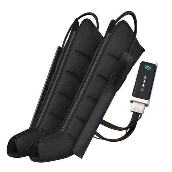EU Plugs 2 Pics Professional Massager Personal Care Accessories Equipment for Salon Spa Full Massage System with Dynamic Compres 260130