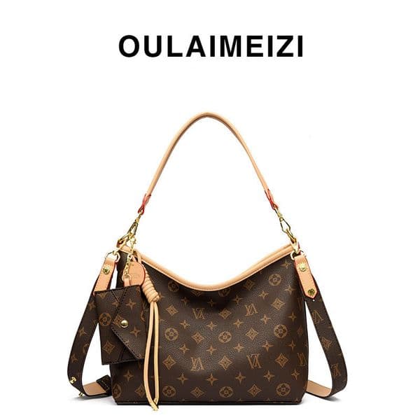 OULAIMEIZI new Free delivery shoulder bag Fashionable handbag with premium texture fashionable commuting and leisure shoulder bag crossbody bag