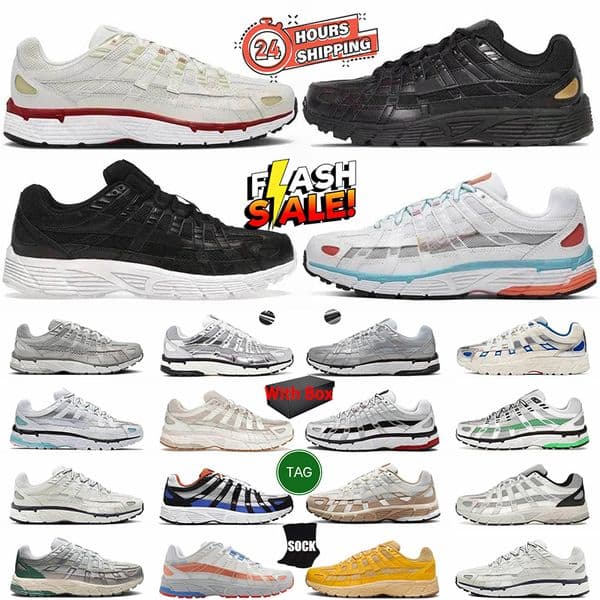Sports P6000 Shoes Gold Premium Black Platinum Tint Metallic Silver Mens Women Racer Blue Khaki Flat Pewter Men P 6000 Trainers Sneakers