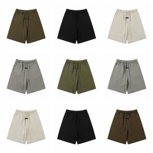 Designer tracksuit sweatpants Men short t shirt pants basketball shorts Women Men sportpants Five-piece Length Drawstring Pants beach shirts shorts suits Eur size
