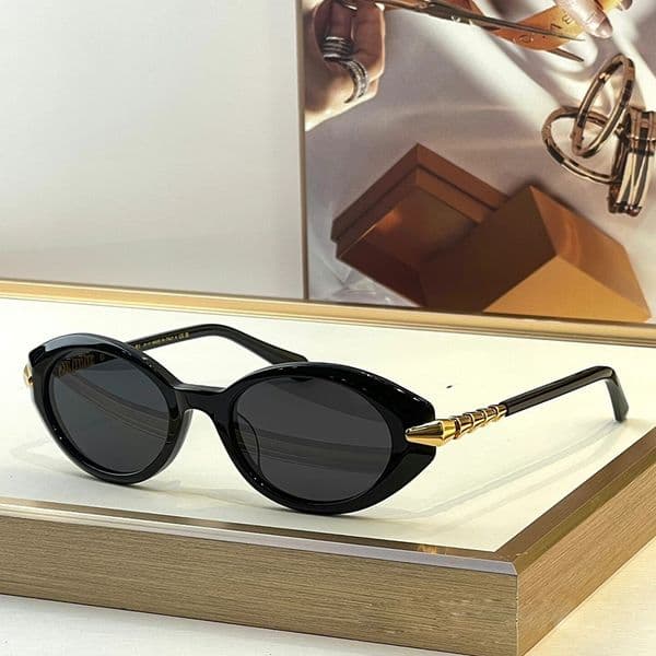 designer sunglasses for Women cat eye snake metal casual thin mirror legs frame Fine flat lenses Beach Glasses Retro Frame