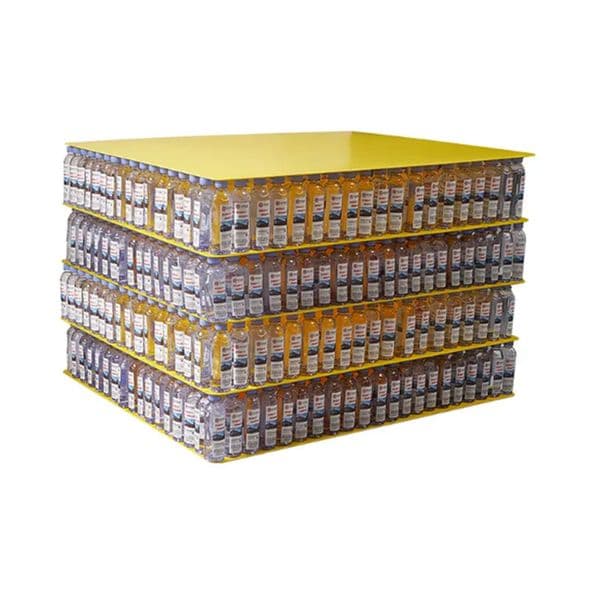 PP Plastic Hollow Sheet Waterproof Glass Bottle Supporting Moisture-Proof Partition Hollow Plate