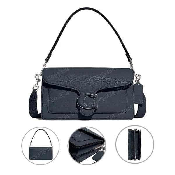 Underarm bag shoulder fashion bags ladies wholesale tote handbag purse baguette crossbody fashion quality designer tabby fashion chain shoulder baguette women
