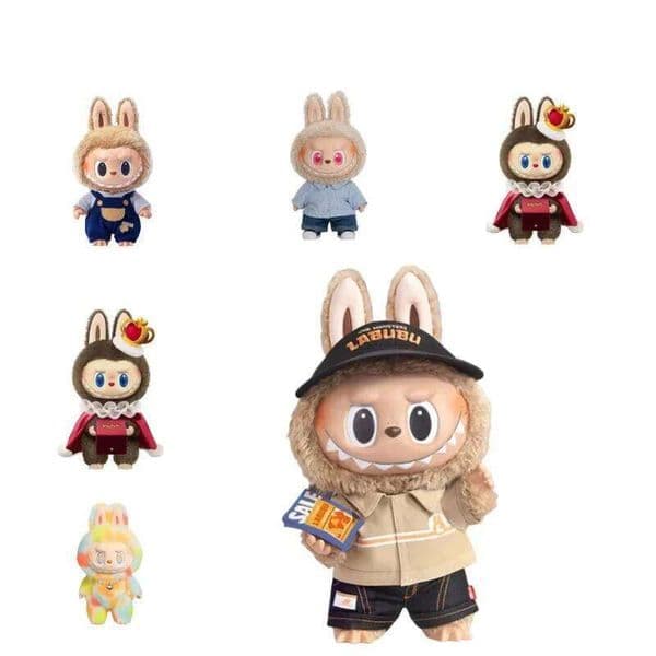 POPo MART THE MONSTERS FLIP WITH ME SERIESVinyl Plush Blind Anime Figure Doll Mystery Box Surprise Gift Toys