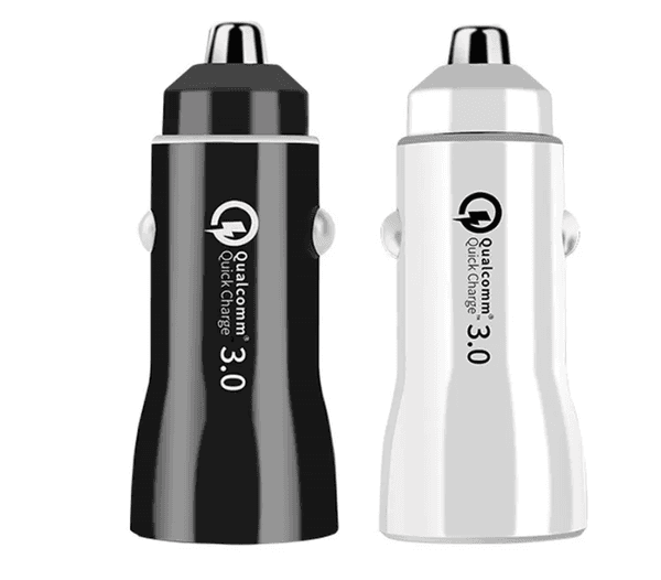 Car Charger Quick Charge QC3.0 QC SCP PD20W Type C 38W Fast USB Chargers For iPhone Xiaomi huawei Samsung Phone