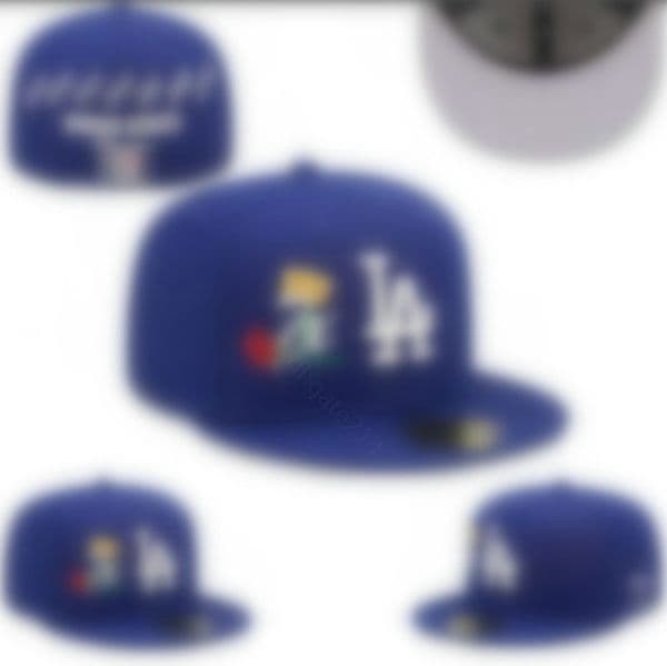 Baseball Dodgers Champs Mens Baseball Team 2026 2025 World Series Champions Full Closed Caps Summer Letter Bone Size caps Casual Sport Flat Fitted Hats a54