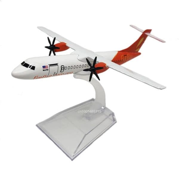 15CM 6inch Diecast Alloy ATR72 Firefly Avianca Airlines Concorde France Airways For Collection Friend Children Gift 260208