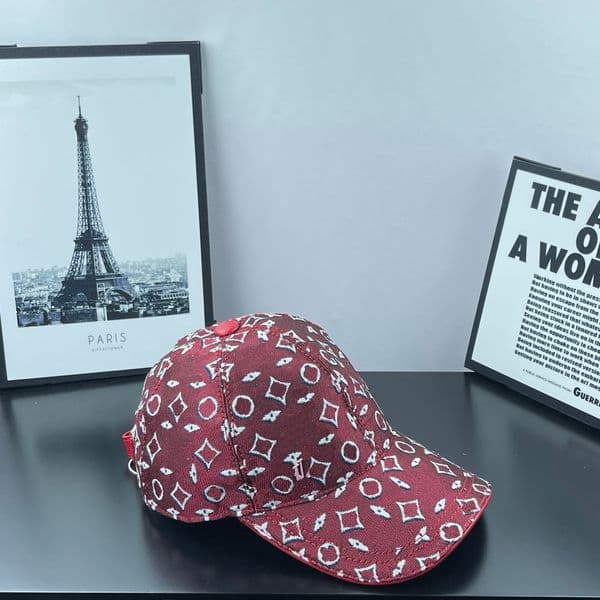 Baseball cap Designer Hat women mens caps designer bucket hat sblending sun protection classic adjustable dome cap casquette hats print A8