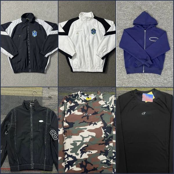 Men's Designer Jackets High Street Hip Hop Style Letter Printing Graphic Loose Hoodies Streetwear Comfort Sport Cardigan Tops