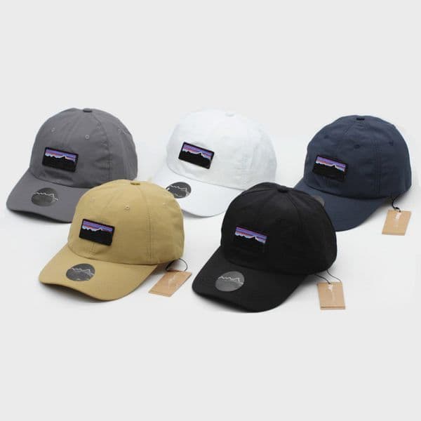 Outdoor Sports Peaked Cap Baseball Cap Quick Dry Sunhat Sun Protection for Hiking Women and Man