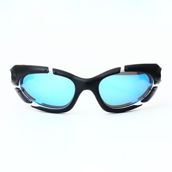 Free Shipping Cross-Border European And American Polarized X Metal Outdoor Sports Cycling Sunglasses 8001
