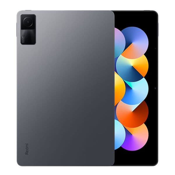 Original Xiaomi Redmi Pad Mi Tablet PC Smart 6GB 8GB RAM 128GB ROM Octa Core MTK Helio G99 Android 10.6" 90Hz 2K Screen 8.0MP 8000mAh Face ID Computer Tablets Pads Notebook