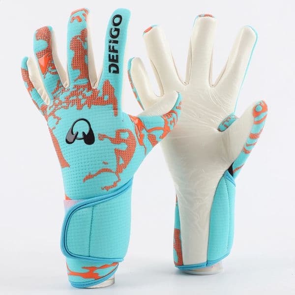 Men Kids Boys Women Professional Football Soccer Goalkeeper Gloves Match Training Goal Keeper Protection Glove Non-slip Latex 260127