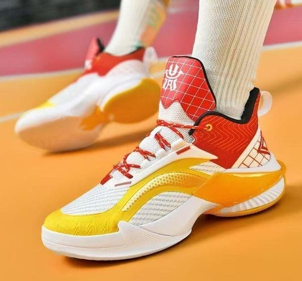 Training Basketball Fly designer Sneakers Jump Men Breathable Outdoor Shoes Designer Sneaker Ideal Active Lifestyles Sports Shoe Perfect for Gym 1.6-5