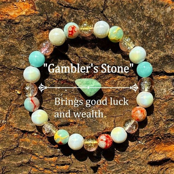 1 pc Good Luck and Fortune made of Natural ite Mermaid Handmade Beaded Bracelet Healing Crystal Jewelry 260206