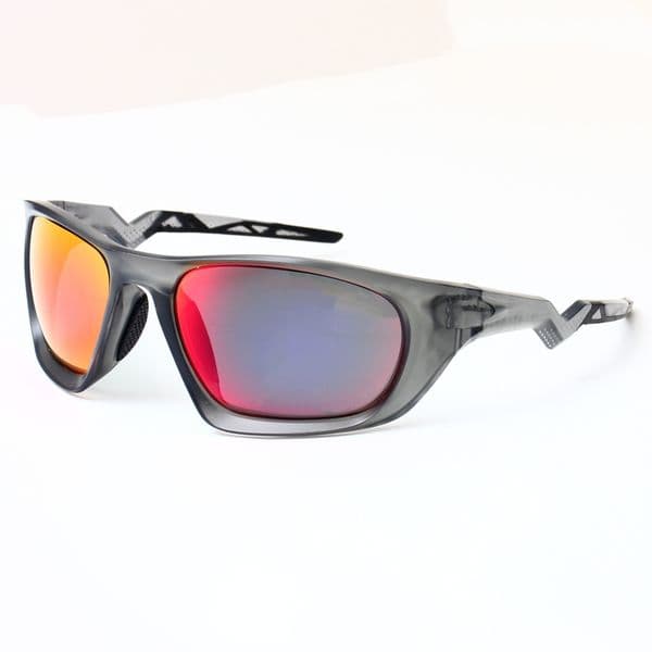 Free Shipping NEW Cross-Border Outdoor Sports Large Frame Casual Travel Cycling Personality Unisex Retro Sunglasses