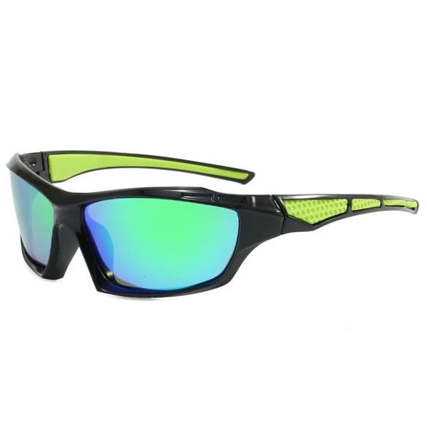 Fashion Exquisite Y2K Outdoor Sports Cycling Polarized Sunglasses For Men And Women Driving UV Protection Sun Glasses