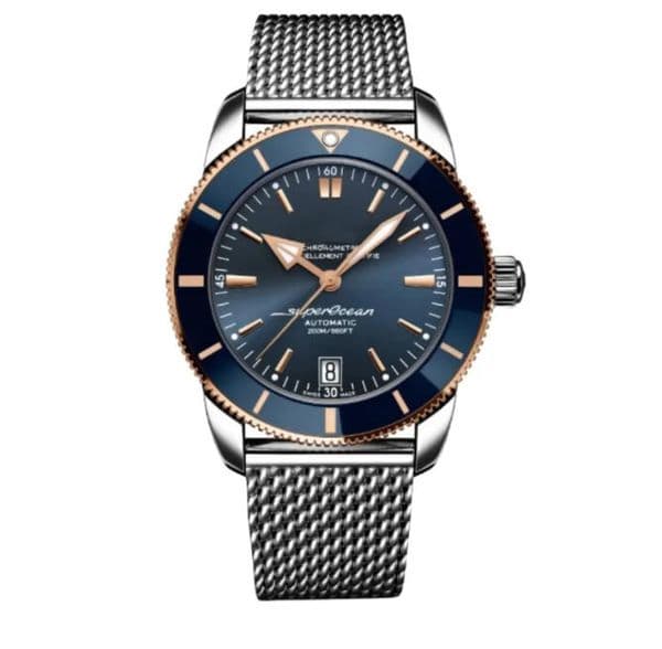 Men's Designer Watch AAA Quality Fashion Watch Wide Stainless Steel Mesh Automatic Date Quartz Watch Nice gifts