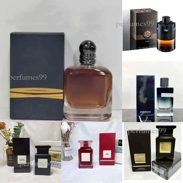 perfume cologne US Summer cologne men 100ml Stronger with Powerful spray Designer Cologne for mens wonan Lasting Good Smell perfume