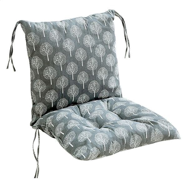 chair cushion Sofa Cotton Thick Cushion Bedroom Warm Dining Chair Printed Cushions Chair Home Decorative Cushion 260129