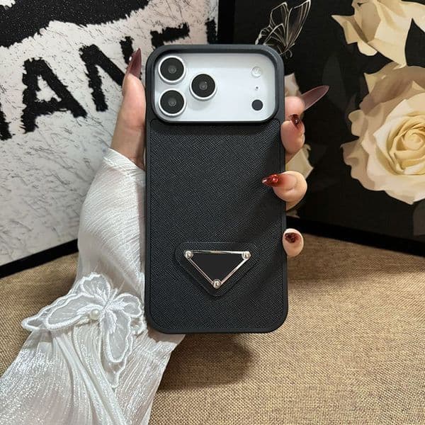 17 Pro Max Phone Case Designer iPhone Case Luxury Wallet Card Holder for Apple iPhone 16 Pro Max 15 Plus 14 13 12 11 Card package applephonecovers Dirt-resistant