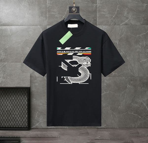 2026 fashion men luxury shirts for men designe mens shirts High quality Mens Cotton Casual designer clothes men new Man Casual shirts Men's T-Shirts23