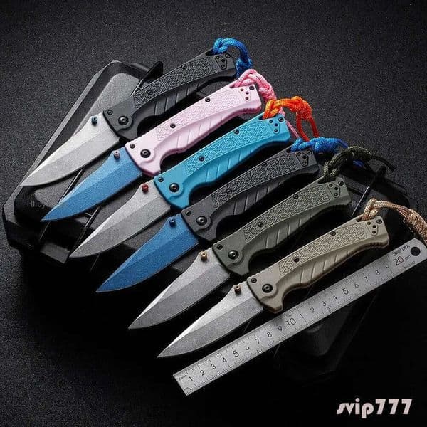 10Models knife 18060 Water Folding knives pocket knife fixed blade knife folding knife Knife 3.5 CPM-MagnaCut Blade, Grivory Handles