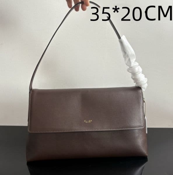 Totes Luxury Bag Chelsea Shoulder Bag 36 Designer Bag Large Capacity Totes High Quality Suede Shoulder Bags Brown Purse Women Shopping Bag