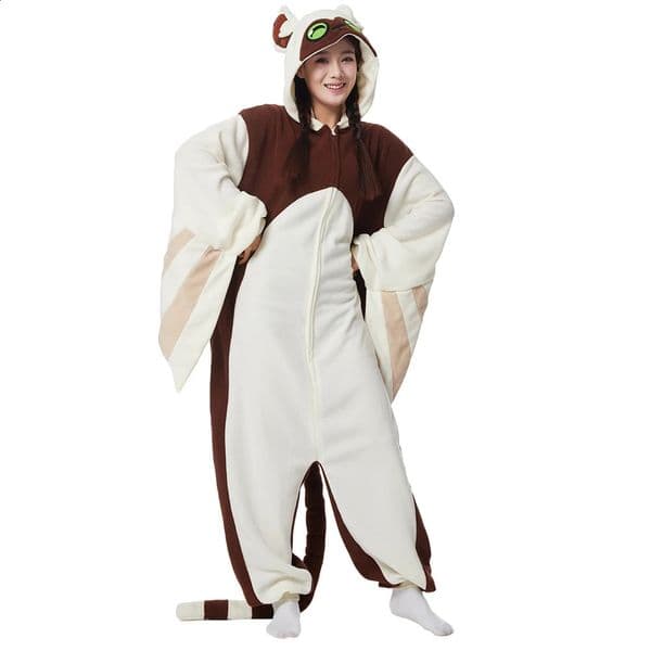Onesieshow Animal Kigurumi Pyjamas Halloween Onesies Adult Kids CartoonMo Pajama Cosplay Party Costume Women Men Homewear 260122