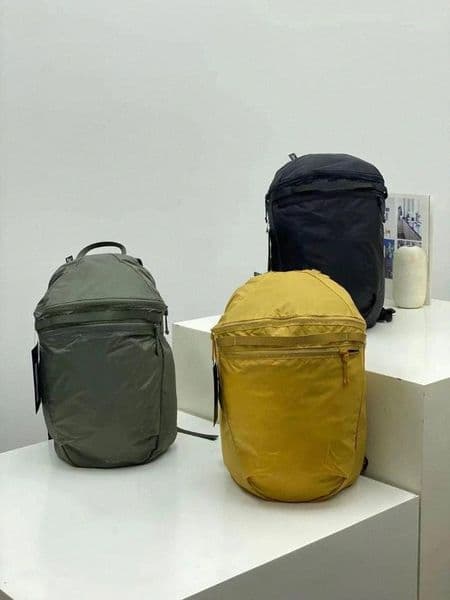 Backpack Embroidery ARC Hellad 15L Waterproof Camping Hiking Outdoor Trekking Backpacks Sports Travel Bags High Quality Bone Bird Backpacks o9SJ Z260508