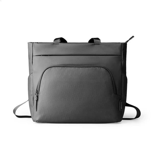 MARKRYDEN MetroCourier TechIntegrated Messenger Bag with Dedicated Charger Compartment 260126