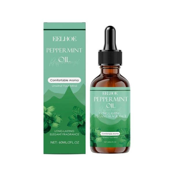 EELHOE Mint Care Atmosphere Fragrance Diffuser Aromatic Daily Bath Massage Essential Oil