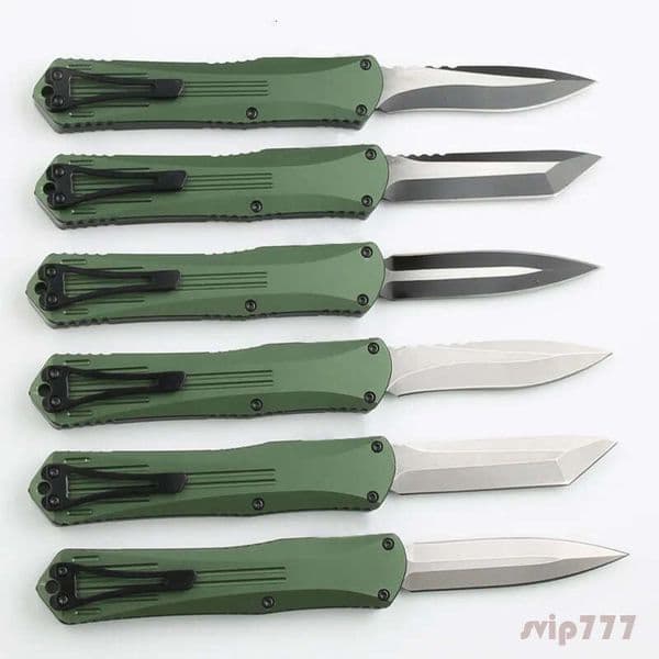 Factory Price Green-Pagan Scorpion tailed lion 6styles knife Outdoor Camping Knives knife EDC Cutting Tools