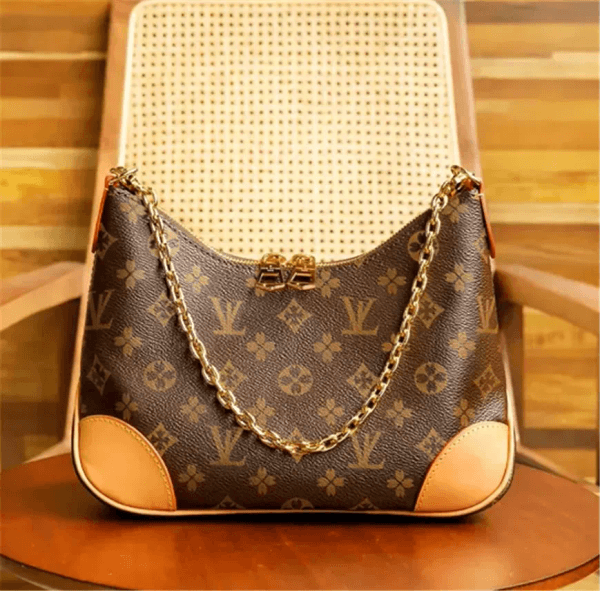 2025 Designer Women Luxurys Bag Crossbody Diane Baguette Classic Vintage Canvas Strap Flower Flap Embossed Letters Clutch Purse Shoulder Bags Tote Bag10A