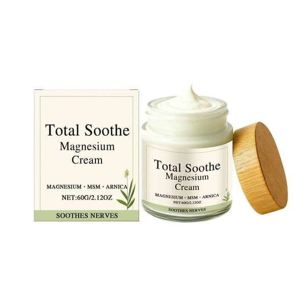 AMZ Joint Relief Daily Care for Wrists, Knees, Feet, Joints, Muscles External Application Massage Gentle Moisturizing Cream