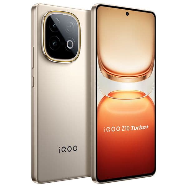 Original Vivo IQOO Z10 Turbo+ Plus Mobile Phone 16GB RAM 512GB ROM Dimensity 9400+ 50MP NFC 8000mAh Android 6.78" 144Hz AMOLED Screen Fingerprint ID Face Wake 5G Cell Phone