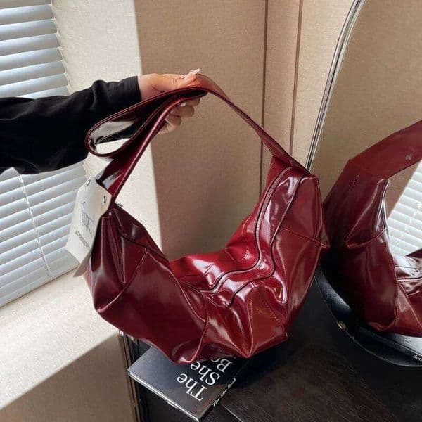 2026 New Women's Fashion Personalized Crossbody High Quality Design Single Shoulder Bag Dumpling Shape HOT SALE Z260224