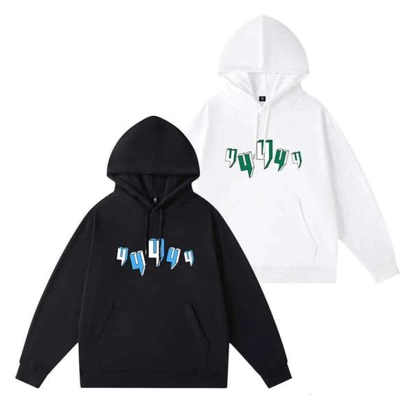 Yelirs Designer Fashionable Loose Mens Hoodie Sweatshirt Brand Autumn Winter Sport Daily Outdoor Street Rock Couple Letter Print Casual Comfortable Cotton Tee Q26