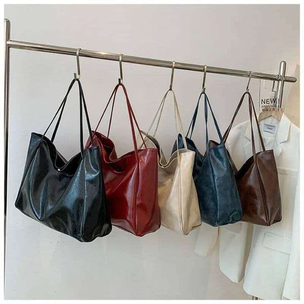 Fashion Large Capacity Tote Bag for Girls Z260224