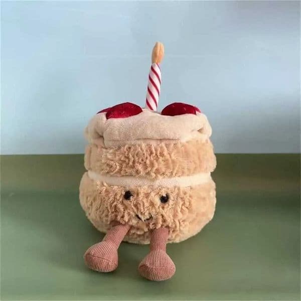 2026 New Game And Toy Jelly Catt Authentic Quality Stuff Animal Cake Free Shipping Toy