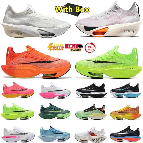 designer Fly Next% 3 running shoes men women Alphaflys Hyper Royal Yellow Aurora Green Ekiden Be True Volt Racer Blue Sail White Prototype outdoor sports sneakers top