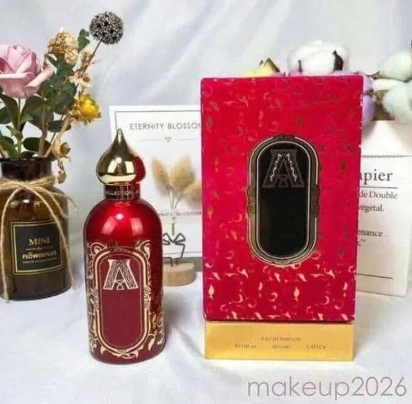cologne Luxury perfume Attar Collection EAU De Perfume 100ML HAYATI MUSK KASHMIR AZORA KHALTAT NIGHT Perfumes