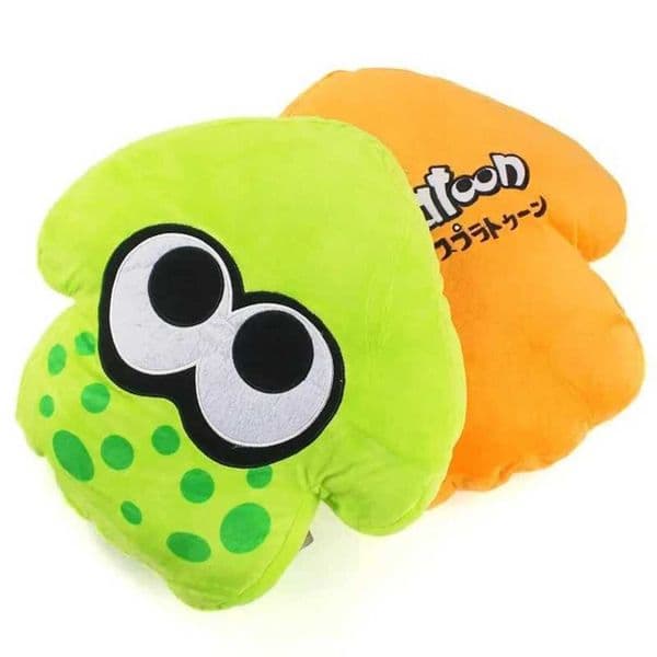 Game And Toy Inkling Stuffed Animal By Splatoon Adorable Kawaii Toy stuff animal For Kids DesignerL260420