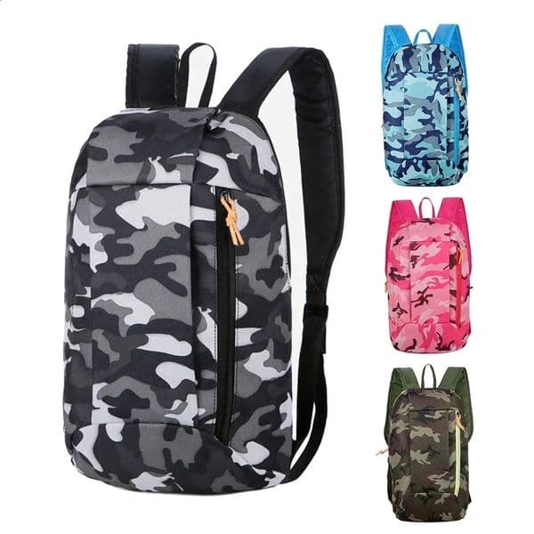 10L Camping Hiking Trekking Backpacks Waterproof Outdoor Sports Mountaineering Bag Running Cycling Rucksack for Men Women 260120