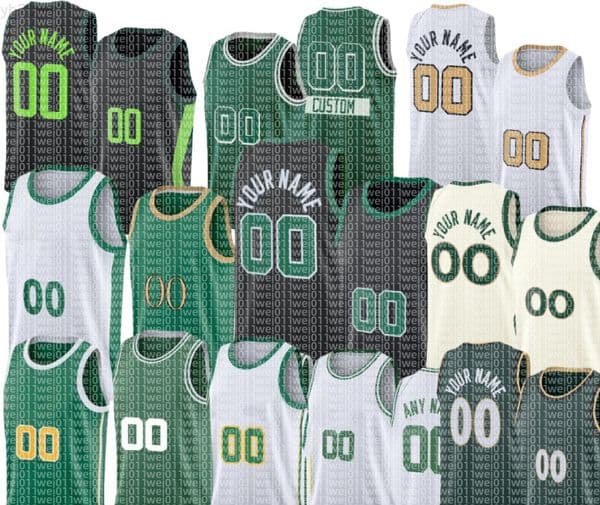 Men Women Jayson Tatum 7 Jaylen Brown Derrick White Payton Pritchard Nikola Vucevic Neemias Queta Sam Hauser Luka Garza Hugo Gonzalez Ron Harper Jr. Basketball Jersey
